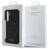 Guess GUHCS24FEGF4GGR S24 FE S721        szary/grey hardcase 4G Charms Collection